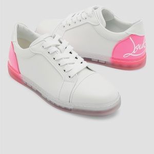 Christian loubutin sneakers